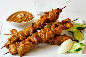 C Set Dinner For FOUR Persons